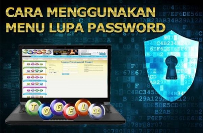 Cara Menggunakan Menu Lupa Password