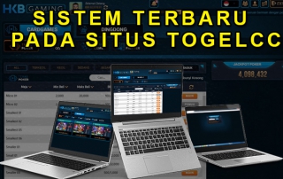 Sistem Terbaru Pada Situs Togelcc