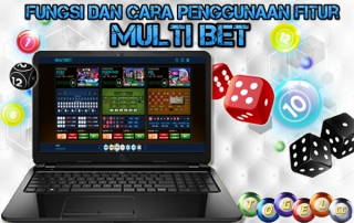 Fungsi dan Cara Penggunaan Fitur Multi Bet Permainan Dingdong di Togelcc