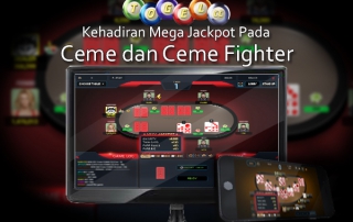 Kehadiran Mega Jackpot Pada Ceme Dan Ceme Fighter