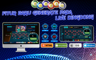 Fungsi Fitur Generate Pada Live Dingdong Togelcc