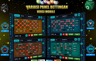 Variasi Bettingan Live Dingdong Versi Mobile Di Togelcc