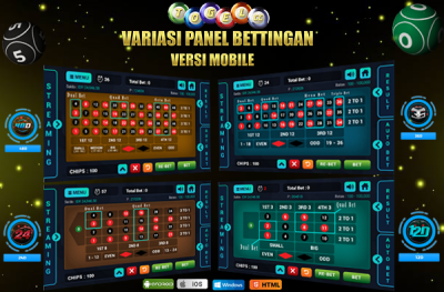 Variasi Bettingan Live Dingdong Versi Mobile Di Togelcc