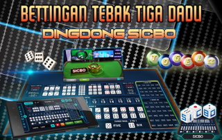 Penambahan Variasi Bettingan Pada Dingdong Sicbo Togelcc