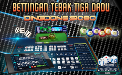 Penambahan Variasi Bettingan Pada Dingdong Sicbo Togelcc