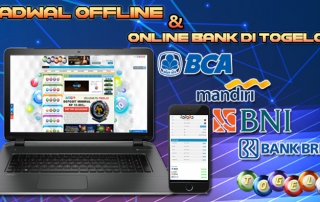 JADWAL ONLINE DAN OFFLINE BANK