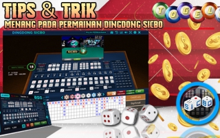 Tips & Trik Menang Pada Permainan Dingdong Sicbo