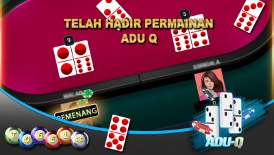 Kehadiran Permainan Adu Qiu Pada Situs Togelcc