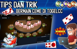 Tips dan Trik bermain Ceme