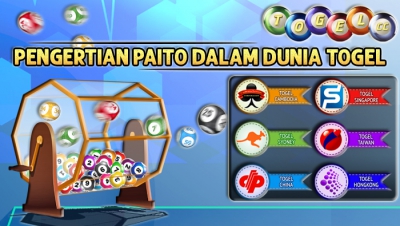 Pengertian Paito Dalam Dunia Togel