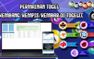 permainan togel kembang/kempis/kembar di togelcc