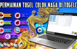 Permainan Colok Naga Di Togelcc