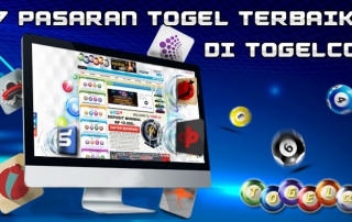 7 Pasaran Togel Terbaik