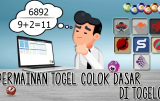 Permainan Togel Colok Dasar Di Togelcc