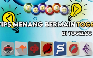 TIPS MENANG BERMAIN TOGEL