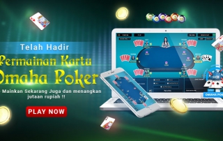 Hadirnya permainan Kartu Omaha Poker Di Togelcc