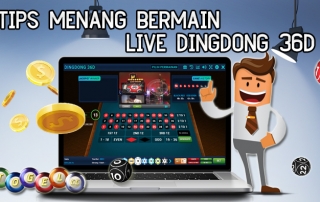 Tips menang bermain dingdong 36D