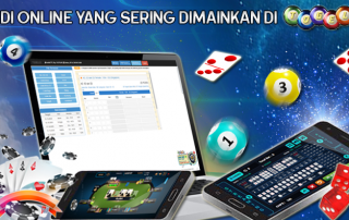 Judi online yang sering dimainkan di Togelcc