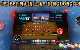 Tips Bermain Live Dingdong 48D di Togelcc