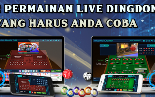 2 Permainan Live Dingdong Yang Harus Anda Coba