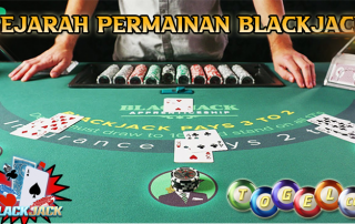 Sejarah Permainan BlackJack