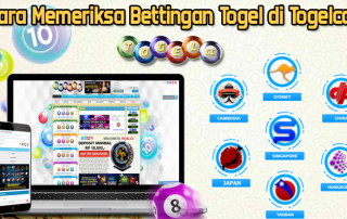 Cara Memeriksa Bettingan Togel di Togelcc