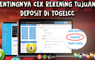 Pentingnya Cek Rekening Tujuan Deposit