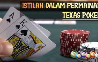 ISTILAH DALAM TEXAS POKER