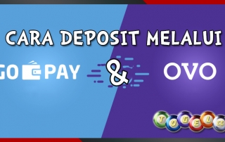 cara deposit melalui ovo dan gopay