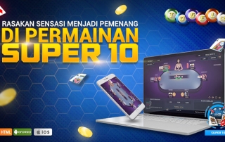 Permainan Super 10 Hadir Pada Situs Togelcc