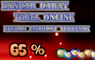 Cara Menjadi Bandar Darat Togel Online di Togelcc