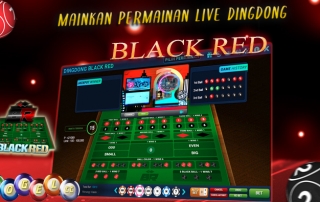 Permainan Dingdong Black-Red Di Togelcc