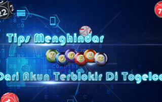 Tips Menghindar Dari Akun Terblokir Di Togelcc