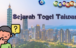 Sejarah Permainan TOGEL TAIWAN