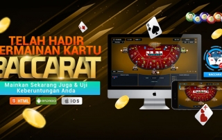 TOGELCC | Telah Hadir Permainan Kartu Baccarat