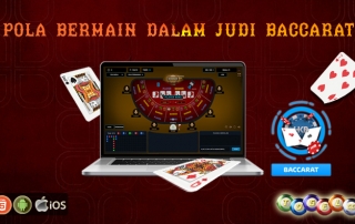 TOGELCC | Mengenal Pola Bermain Dalam Judi Baccarat