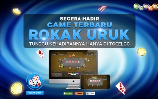 Segera Hadir Permainan Kartu Terpopuler Rokak Uruk