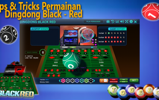 TOGELCC | Tips & Trik Permainan Dingdong Black-Red