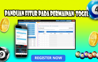 TOGELCC | Panduan Fitur Pada Permainan Togel