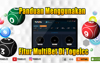 Panduan Menggunakan Fitur Multi bet