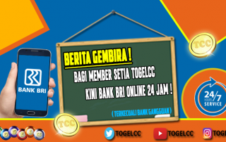 Bank BRI Online 24 Jam