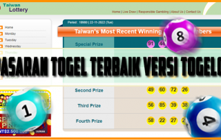 Pasaran Togel Terbaik Versi TogelCC