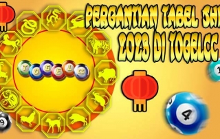 Pergantian Tabel SHIO 2023 Di Togelcc