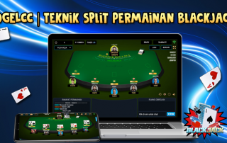 TOGELCC | Teknik Split Permainan BlackJack