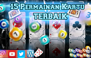 TOGELCC | 15 Permainan Kartu Terbaik