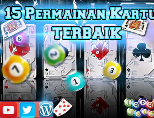 TOGELCC | 15 Permainan Kartu Terbaik