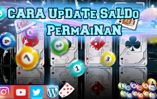 Cara Update Saldo Permainan di Togel.CC