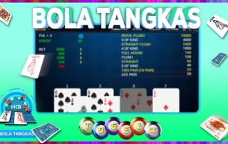 Jago BOLA TANGKAS Bersama TOGELCC