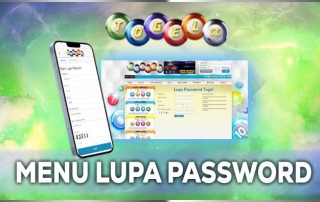 TOGELCC | Panduan Menu Lupa Password