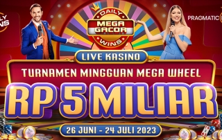 DAILY WINS MEGA GACOR: LEVEL - SLOTS & LIVE CASINO